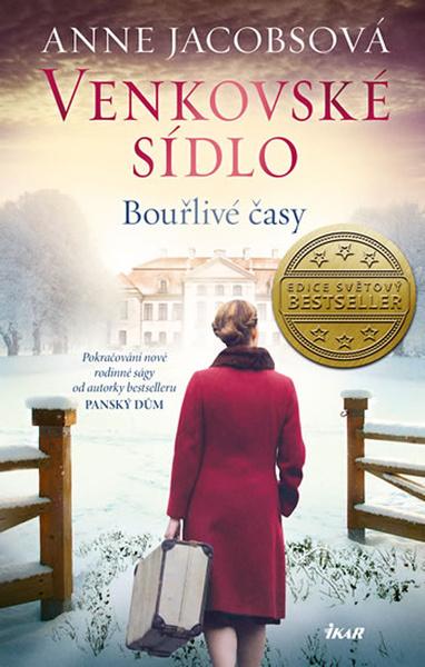 Venkovské sídlo Bouřlivé časy - 978-80-249-3956-8