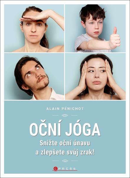 Oční jóga - 978-80-264-2714-8