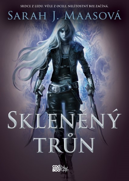 Skleněný trůn - 978-80-7544-872-9