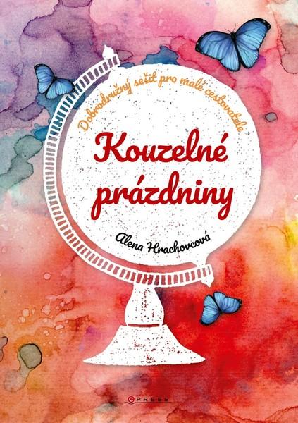 Kouzelné prázdniny - 978-80-264-2722-3