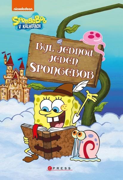 Byl jednou jeden SpongeBob - 978-80-264-2718-6
