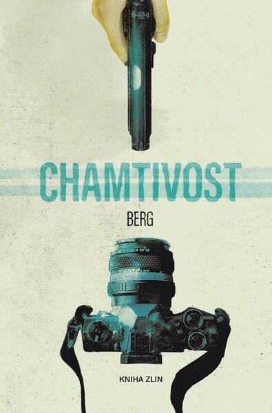 Chamtivost - 978-80-7473-880-7