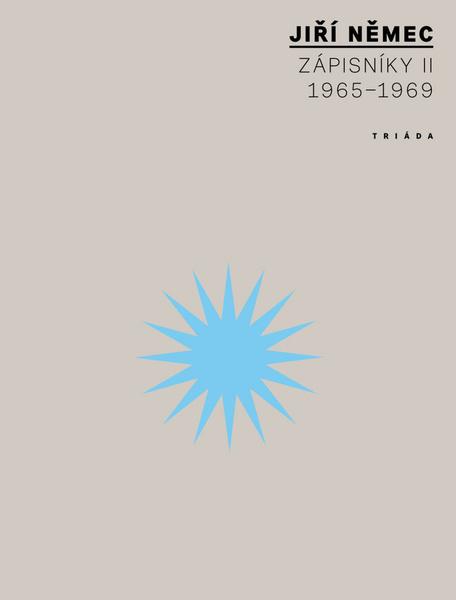 Levně Zápisníky II (1965–1969)