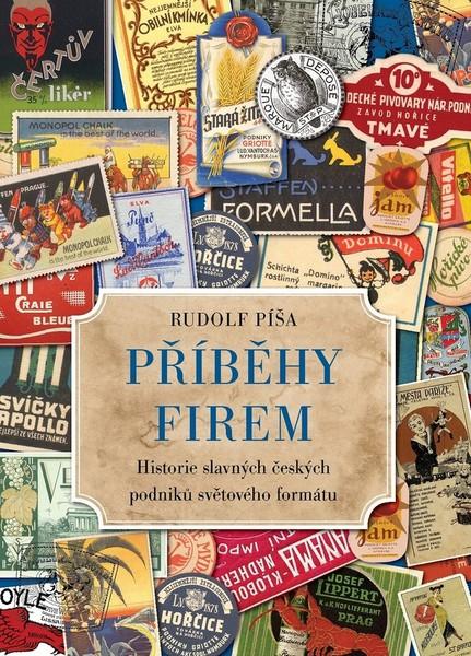 Příběhy firem - 978-80-7597-525-6