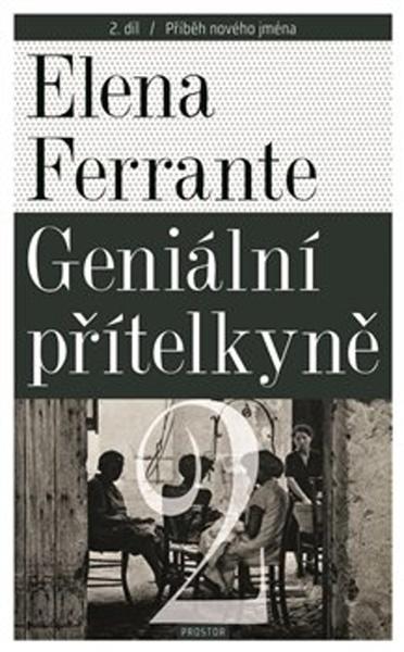 Geniální přítelkyně 2 - 978-80-7260-427-2