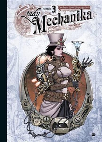 Lady Mechanika 3 - 978-80-257-2861-1