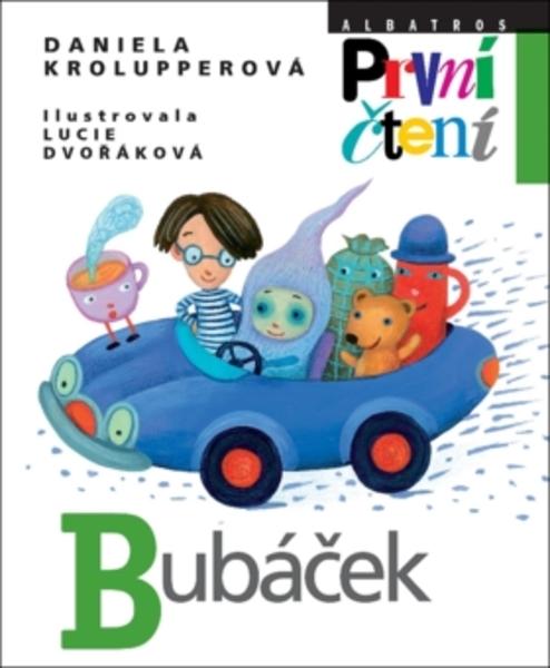 Bubáček - 978-80-00-05551-0
