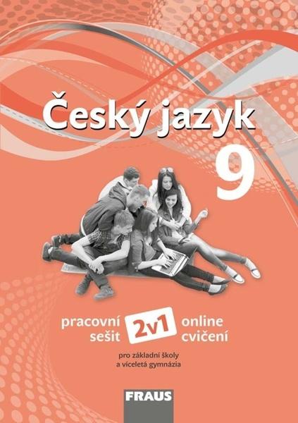 Levně Český jazyk 9 Pracovní sešit