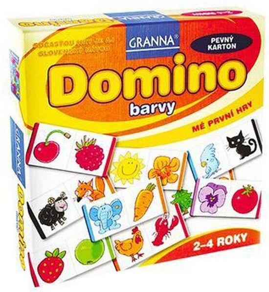 Domino Barvy - GR02068