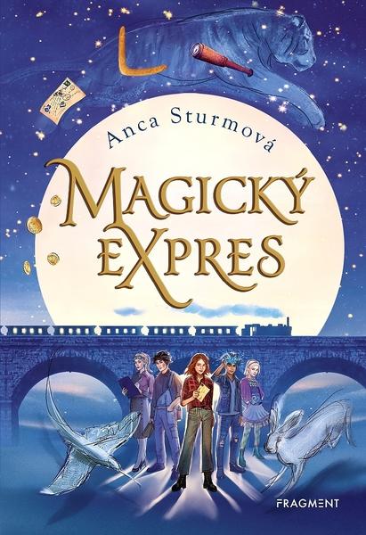 Magický expres - 978-80-253-4409-5