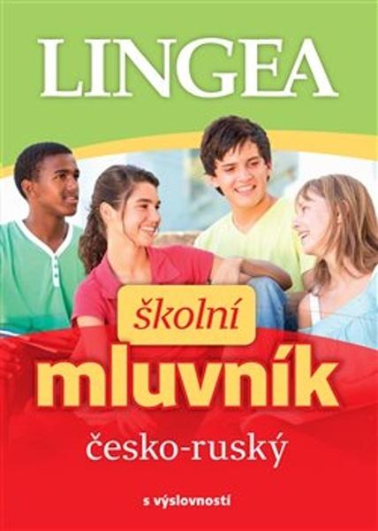 Levně Školní mluvník česko-ruský