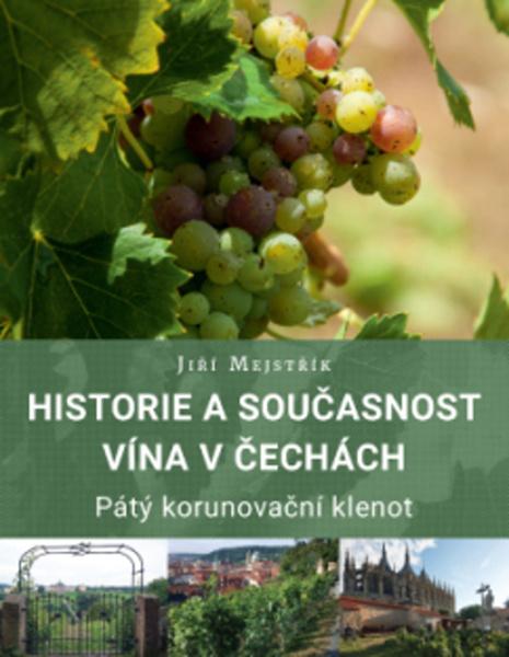 Levně Historie a současnost vína v Čechách