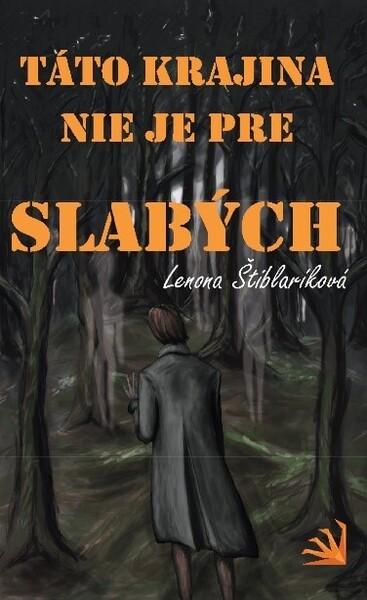 Táto krajina nie je pre slabých - 978-80-89968-31-2