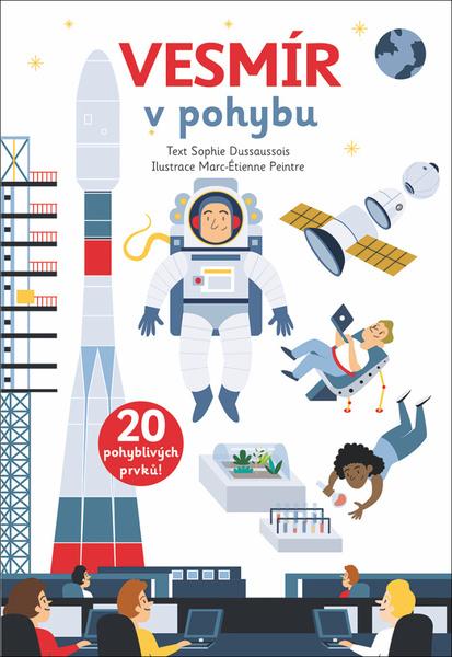 Vesmír v pohybu - 978-80-256-2603-0