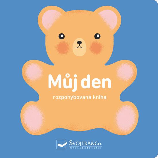 Můj den Rozpohybovaná kniha - 978-80-256-2649-8