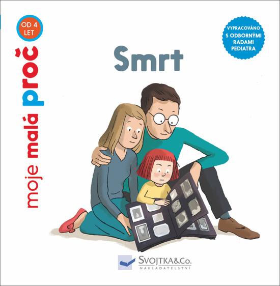 Smrt - moje malá proč - 978-80-256-2638-2
