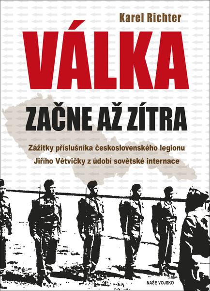 Válka začne až zítra - 978-80-206-1820-7