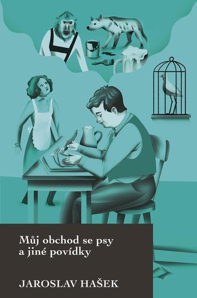 Levně Můj obchod se psy a jiné povídky