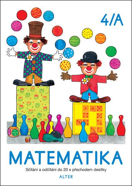 Levně Matematika 4/A