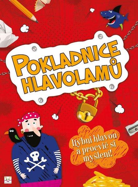 AKSJOMAT Pokladnice hlavolamů - 978-80-87845-56-1
