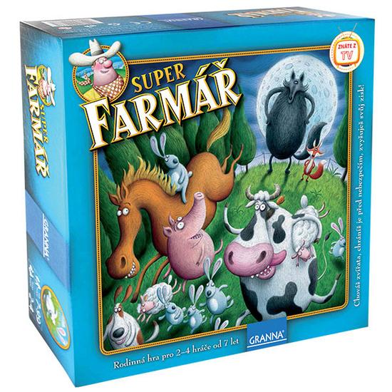Granna Superfarmář de luxe - 02086