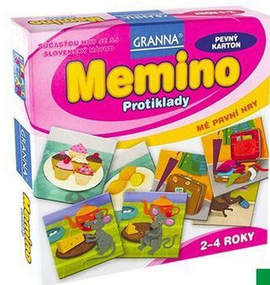 Levně Granna Memino