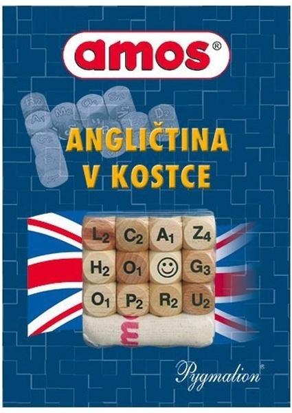 Amos Angličtina v kostce - GR70061