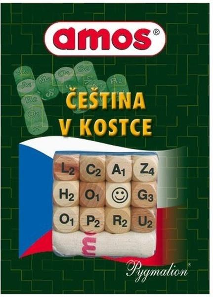 Amos Čeština v kostce - GR70005