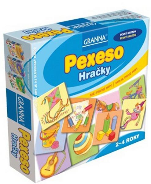 Levně PEXESO hračky