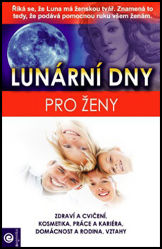 Levně Lunární dny pro ženy