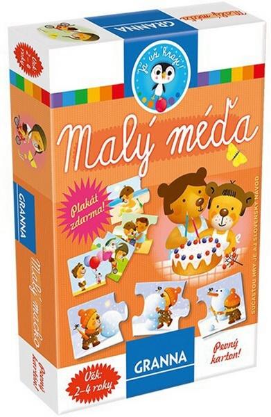 Malý méďa - GR02232