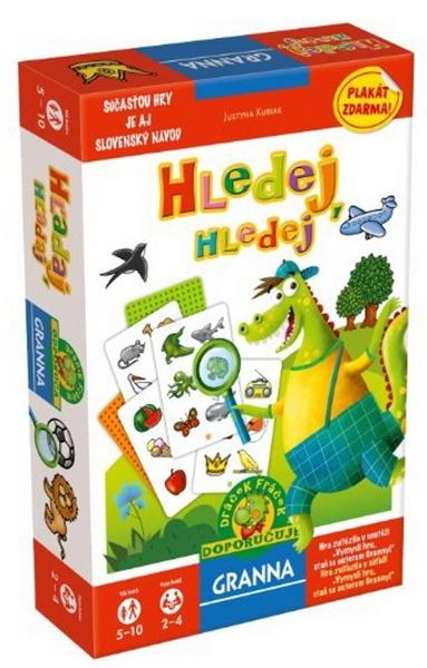 Hledej, hledej