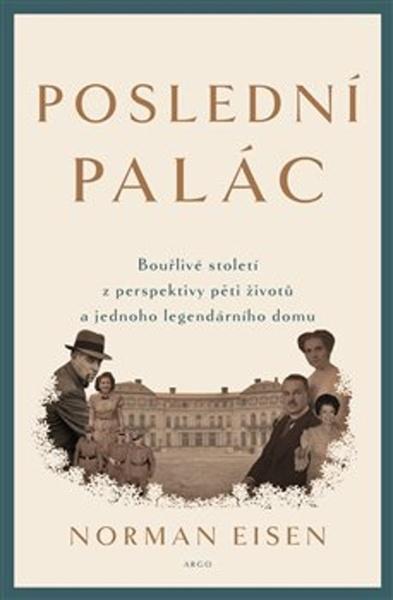 Poslední palác - 978-80-257-2981-6