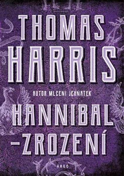 Hannibal Zrození - 978-80-257-3029-4
