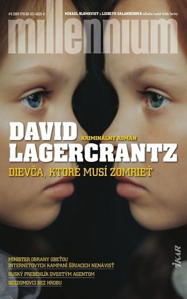 Dievča, ktoré musí zomrieť - 978-80-551-6825-8