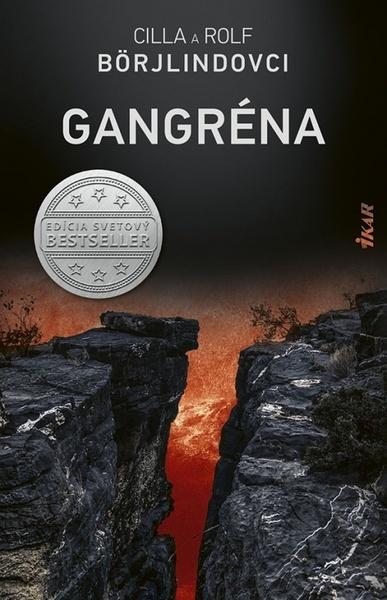 Gangréna - 978-80-551-6842-5