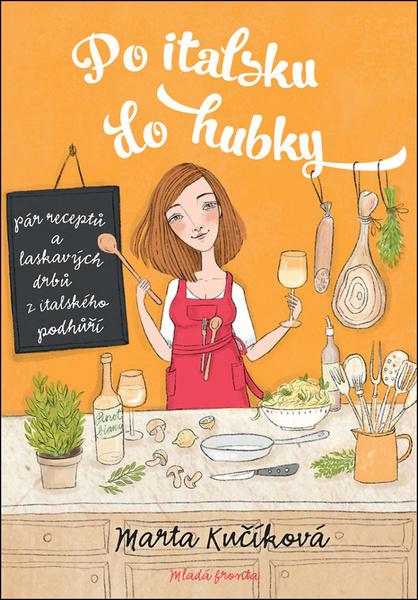Po italsku do hubky - 978-80-204-5424-9