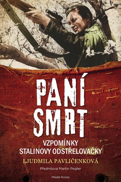 Paní smrt - 978-80-204-4749-4
