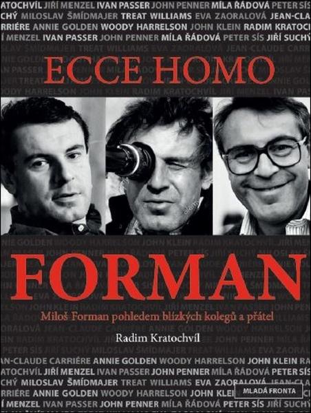 Ecce homo Forman - 978-80-204-5531-4