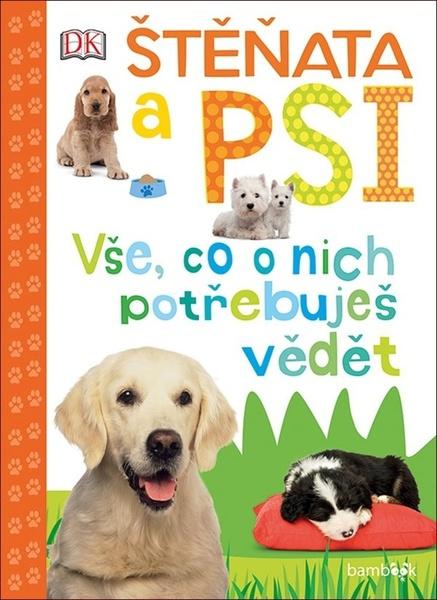 Štěňata a psi - 978-80-271-2541-8