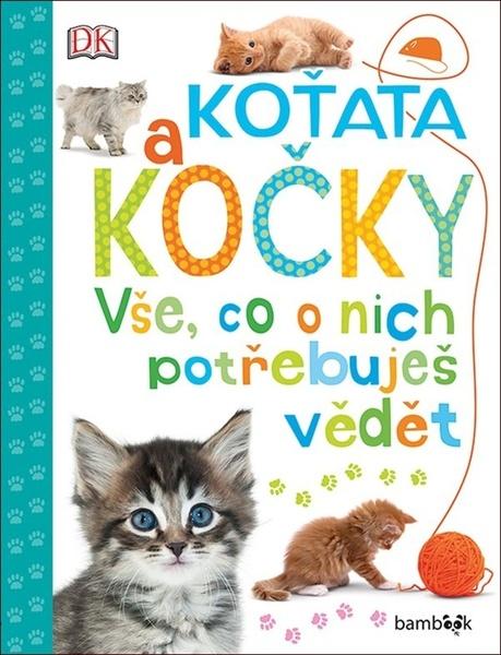 Levně Koťata a kočky