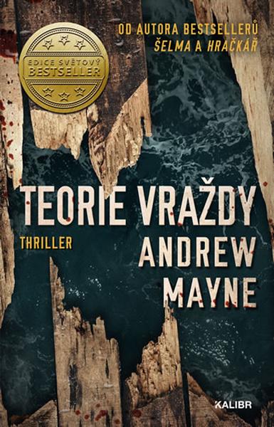 Teorie vraždy - 978-80-7617-887-8