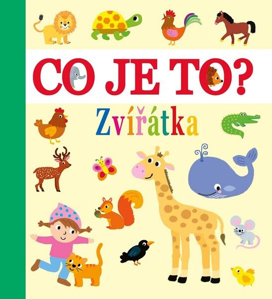 Levně Co je to? Zvířátka