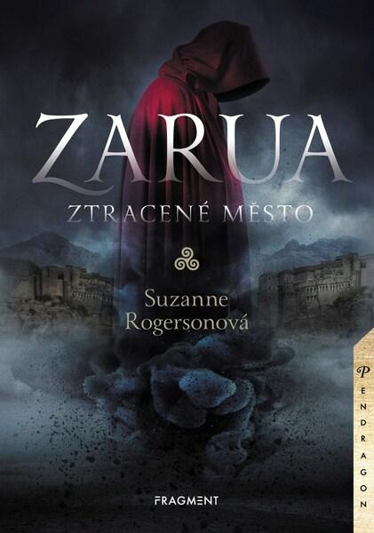 Zarua Ztracené město - 978-80-253-4400-2