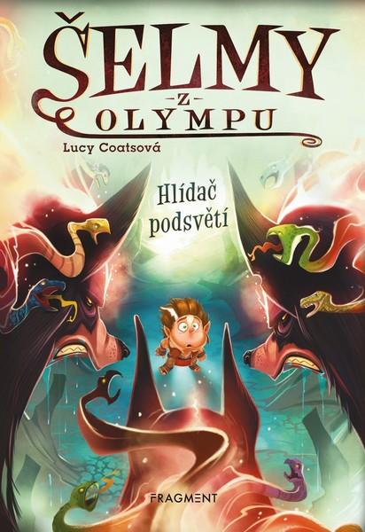 Šelmy z Olympu Hlídač podsvětí - 978-80-253-4408-8