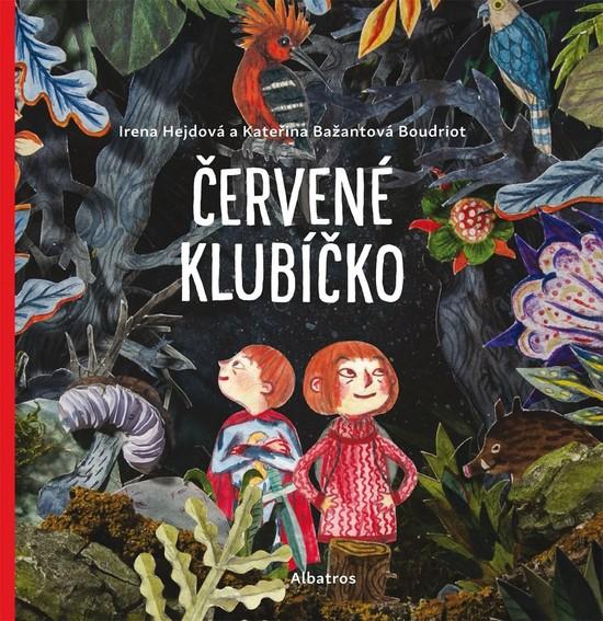 Červené klubíčko - 978-80-00-05645-6