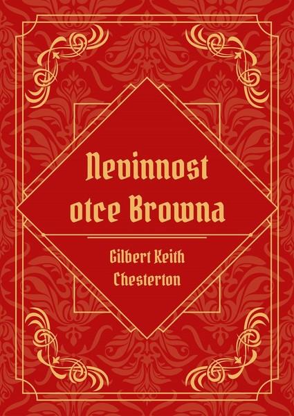Nevinnost otce Browna - 978-80-264-2712-4