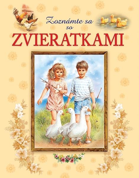 Zoznámte sa so zvieratkami - 978-80-8188-053-7