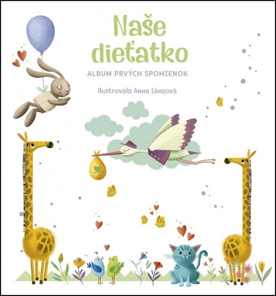 Naše dieťatko - 978-80-551-6912-5