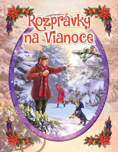 Levně Rozprávky na Vianoce